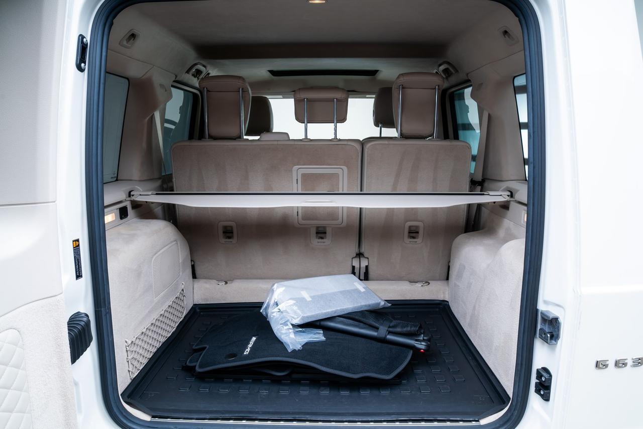 2019 Mercedes-Benz G-Class G 63 AMG&reg; Exclusive Interior Pkg Plus / 1-Owner Portland OR