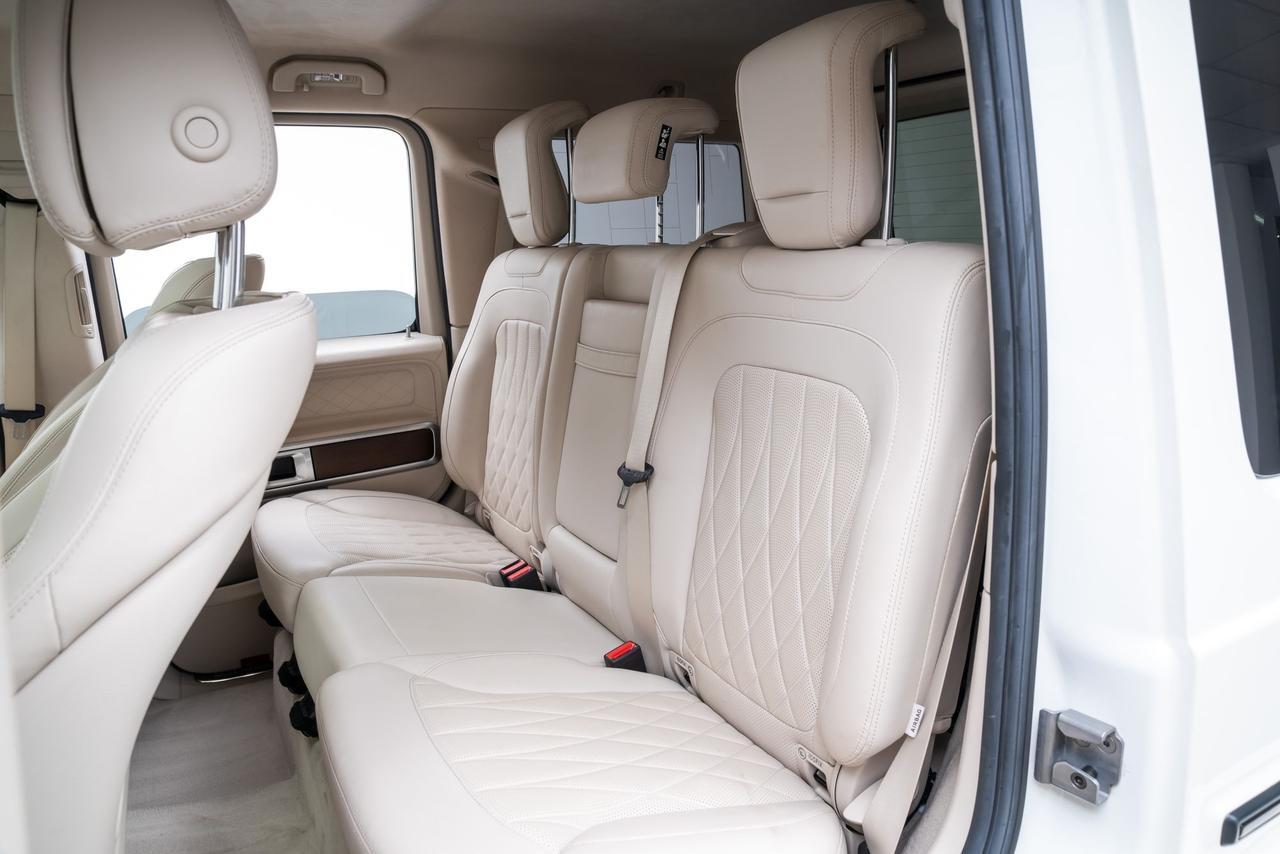 2019 Mercedes-Benz G-Class G 63 AMG&reg; Exclusive Interior Pkg Plus / 1-Owner Portland OR