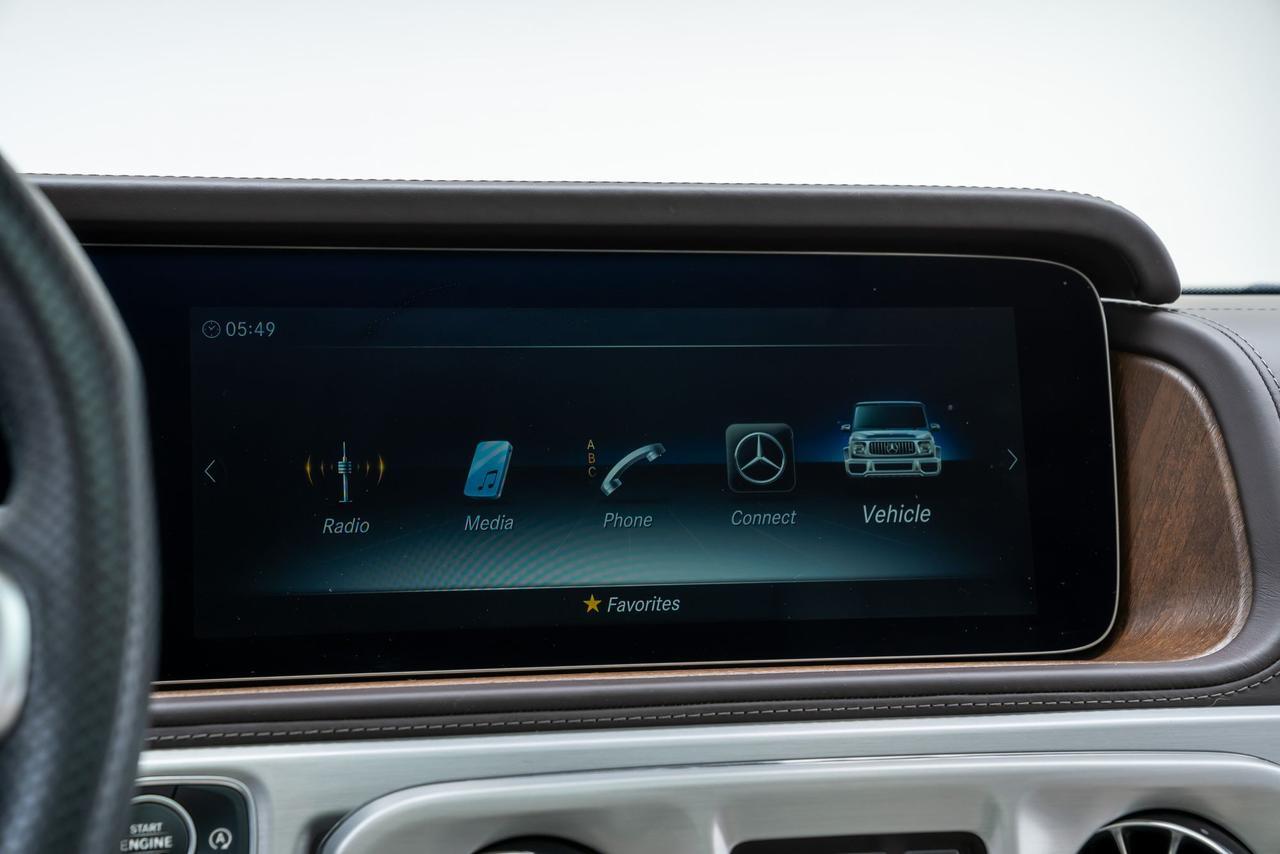 2019 Mercedes-Benz G-Class G 63 AMG&reg; Exclusive Interior Pkg Plus / 1-Owner Portland OR