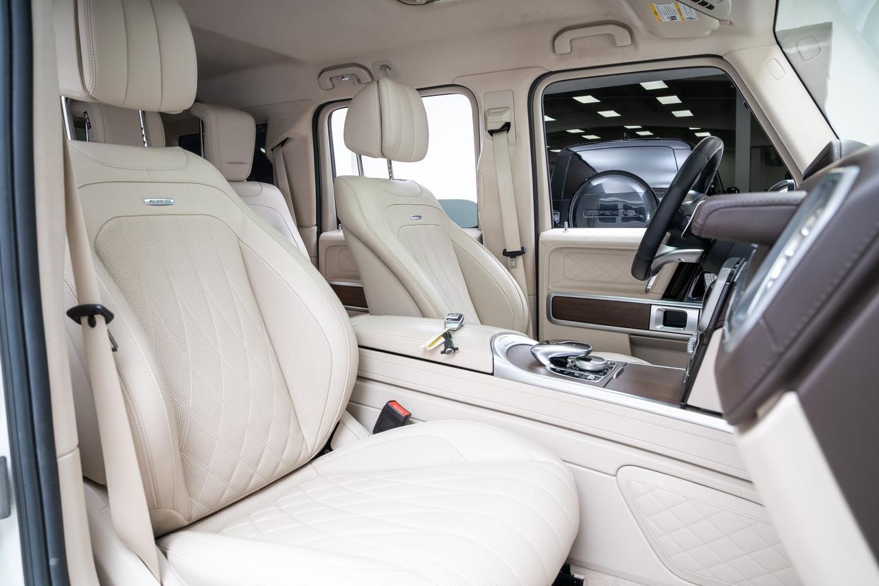 2019 Mercedes-Benz G-Class G 63 AMG&reg; Exclusive Interior Pkg Plus / 1-Owner Portland OR