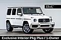 2019 Mercedes-Benz G-Class G 63 AMG&reg; Exclusive Interior Pkg Plus / 1-Owner