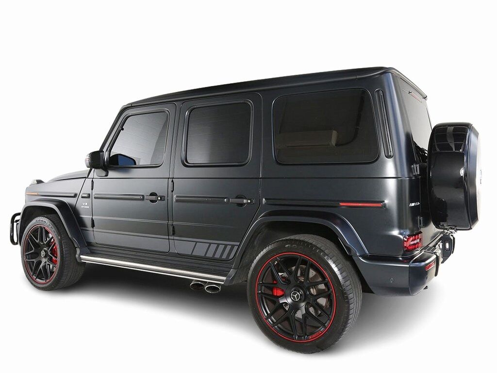 2019 Mercedes-Benz G-Class G 63 AMG&reg; Indianapolis IN