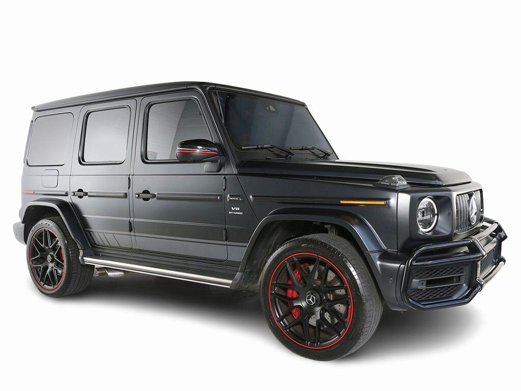 2019 Mercedes-Benz G-Class G 63 AMG&reg; Indianapolis IN