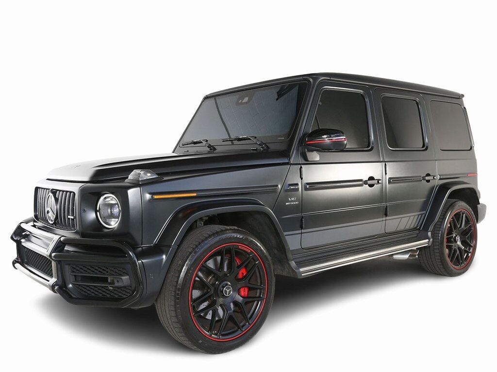 2019 Mercedes-Benz G-Class G 63 AMG&reg; Indianapolis IN