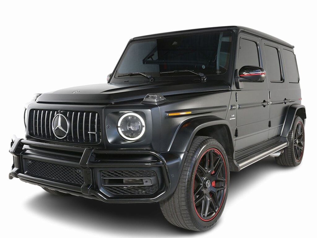 2019 Mercedes-Benz G-Class G 63 AMG&reg; Indianapolis IN