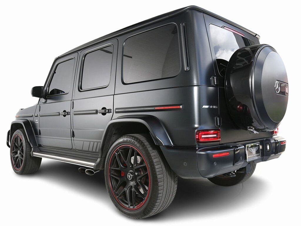 2019 Mercedes-Benz G-Class G 63 AMG&reg; Indianapolis IN