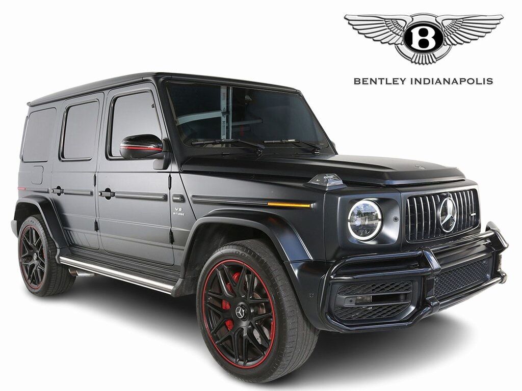 2019 Mercedes-Benz G-Class G 63 AMG&reg;