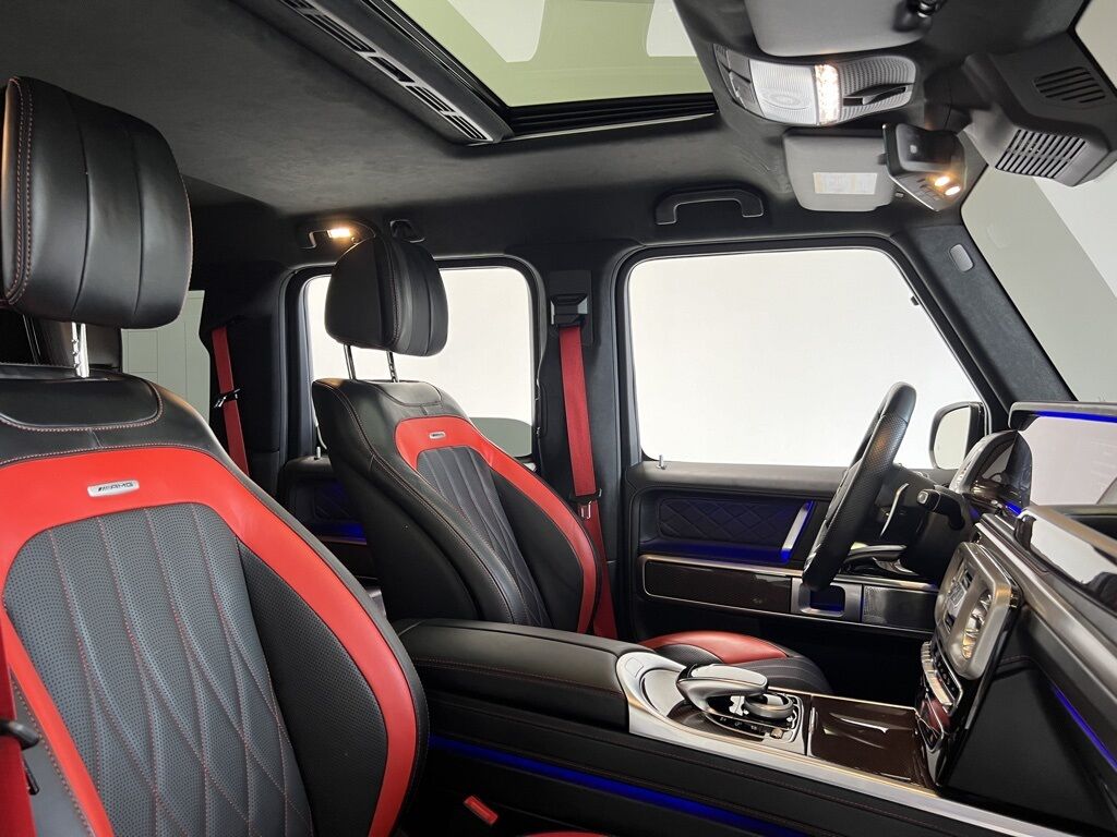 2019 Mercedes-Benz G-Class G 63 AMG&reg; Indianapolis IN