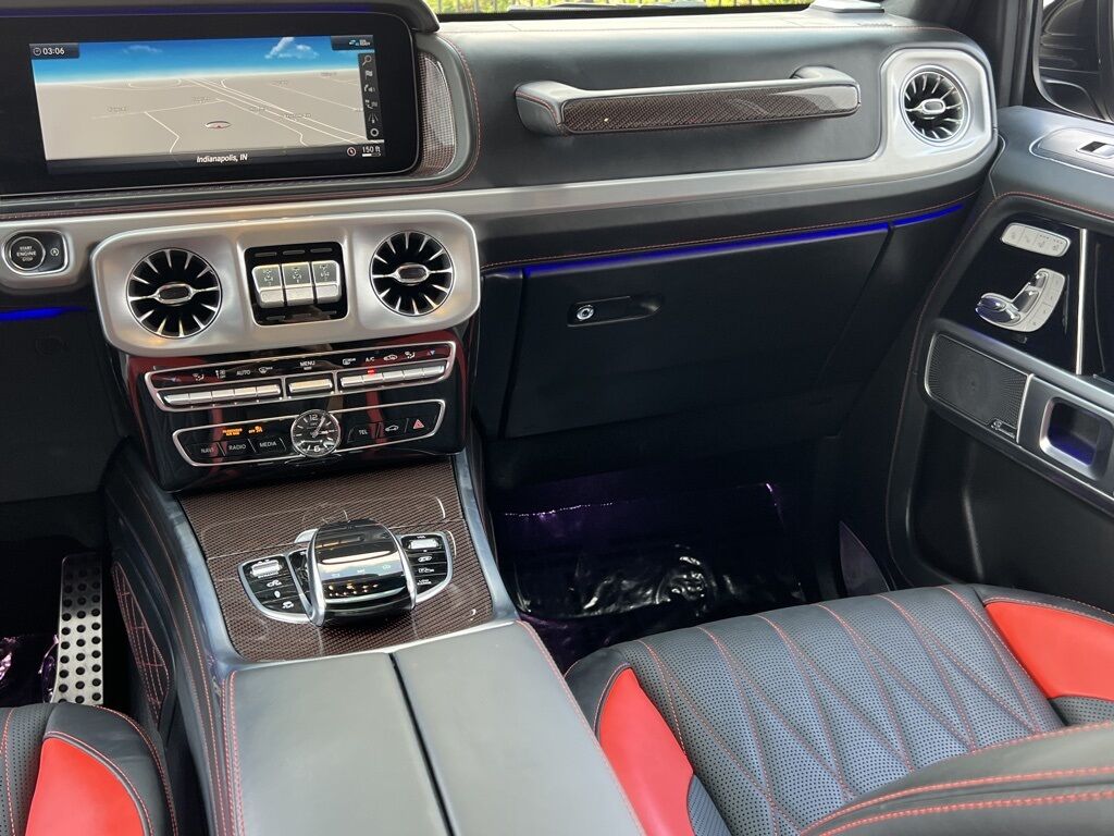 2019 Mercedes-Benz G-Class G 63 AMG&reg; Indianapolis IN