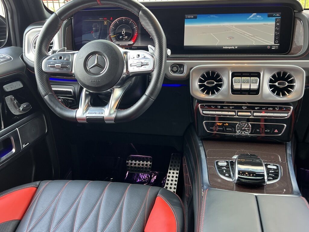 2019 Mercedes-Benz G-Class G 63 AMG&reg; Indianapolis IN