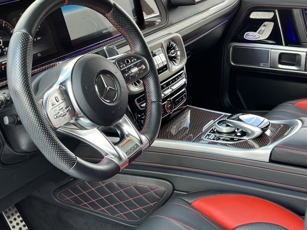 2019 Mercedes-Benz G-Class G 63 AMG&reg; Indianapolis IN