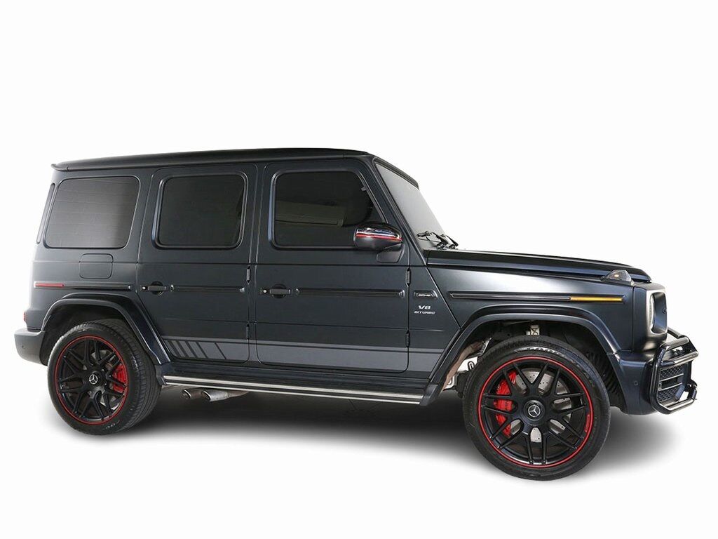 2019 Mercedes-Benz G-Class G 63 AMG&reg; Indianapolis IN