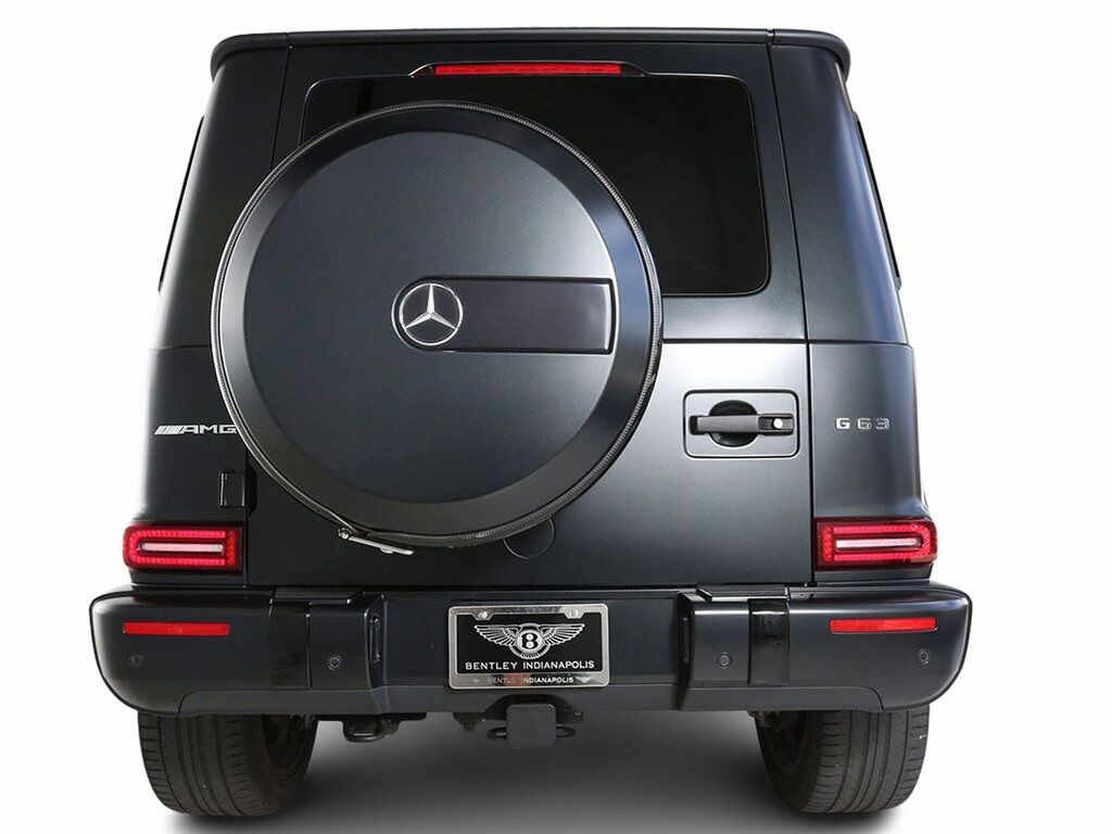 2019 Mercedes-Benz G-Class G 63 AMG&reg; Indianapolis IN