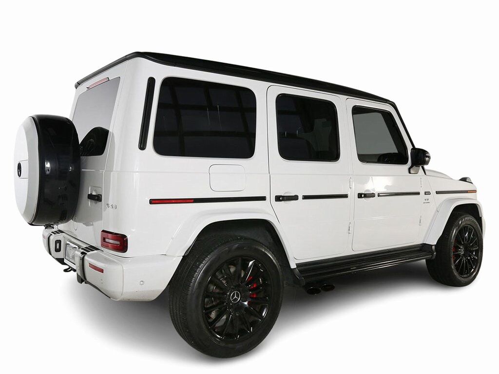2019 Mercedes-Benz G-Class G 63 AMG&reg; Indianapolis IN