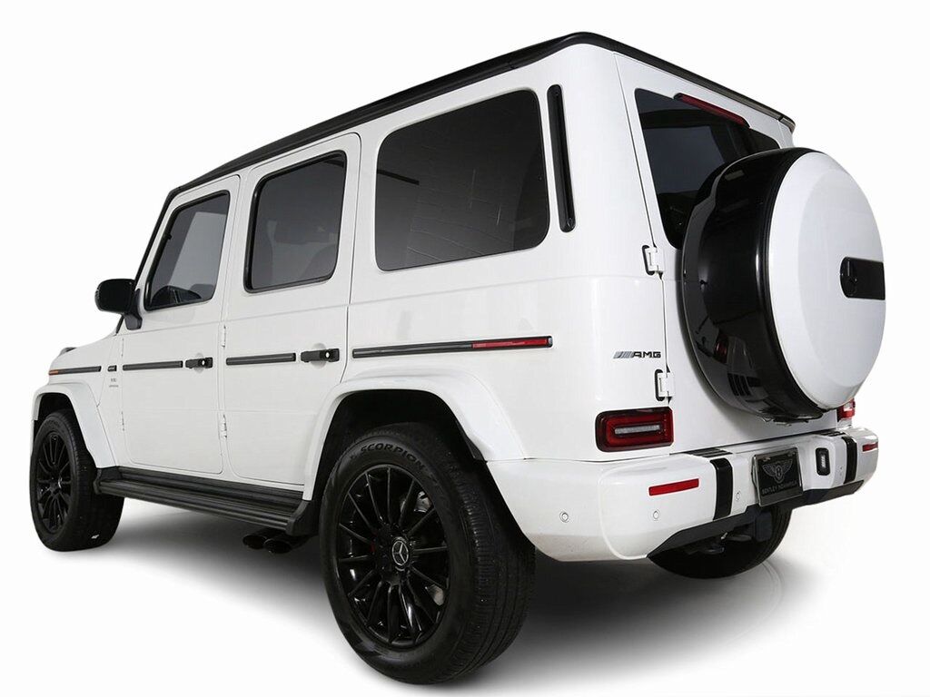 2019 Mercedes-Benz G-Class G 63 AMG&reg; Indianapolis IN
