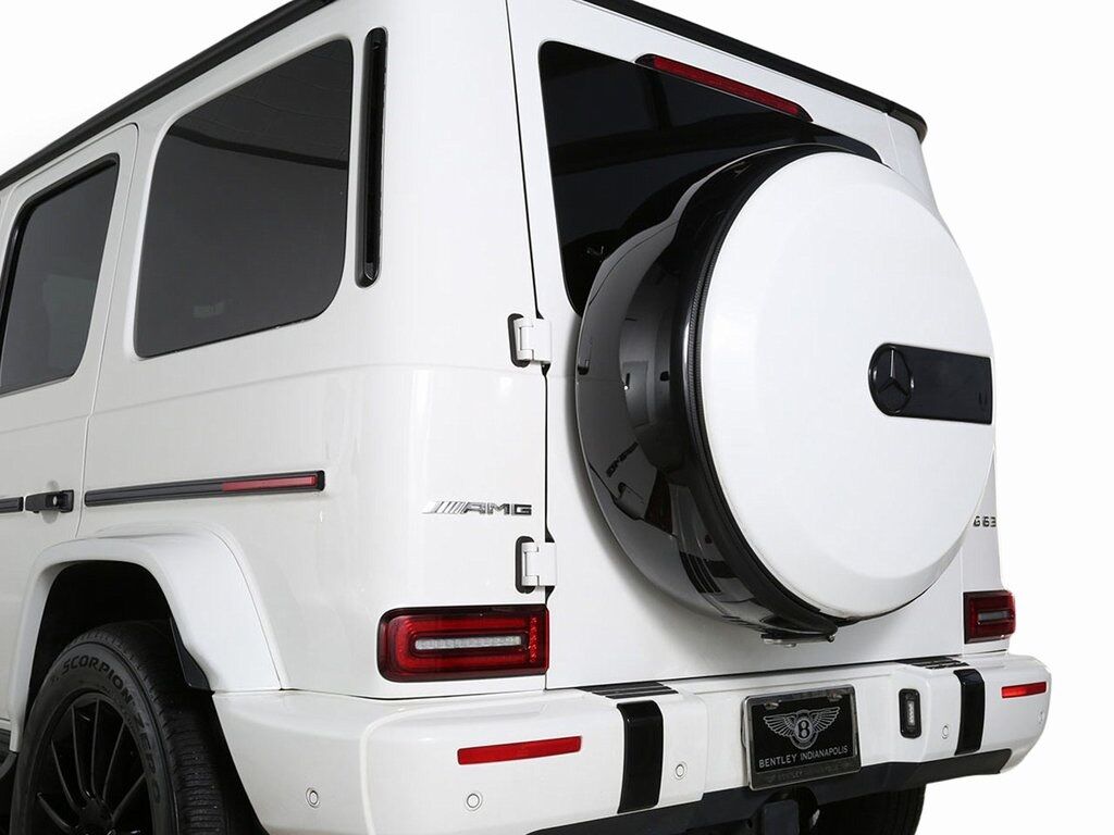 2019 Mercedes-Benz G-Class G 63 AMG&reg; Indianapolis IN