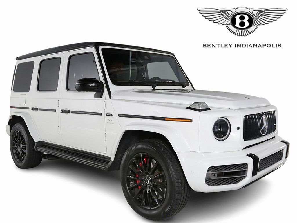 2019 Mercedes-Benz G-Class G 63 AMG&reg;