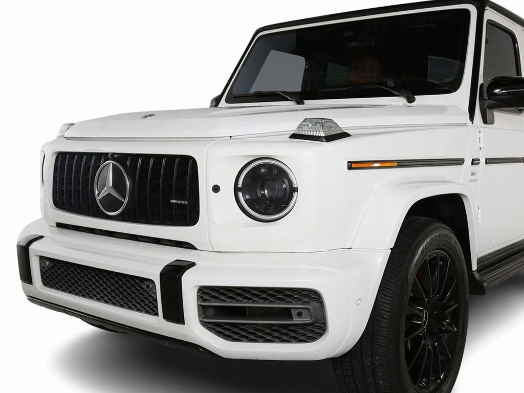 2019 Mercedes-Benz G-Class G 63 AMG&reg;