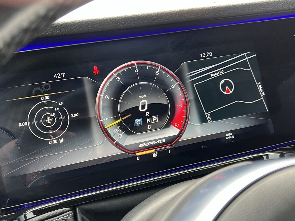 2019 Mercedes-Benz G-Class G 63 AMG&reg; Indianapolis IN