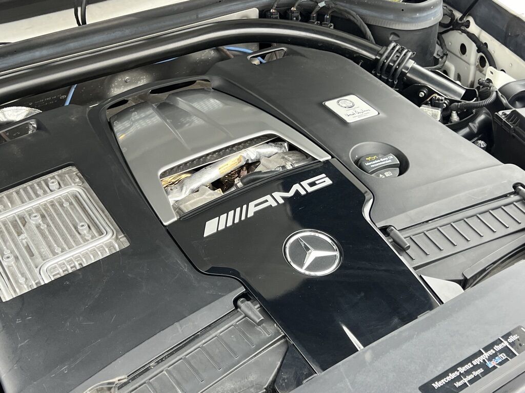 2019 Mercedes-Benz G-Class G 63 AMG&reg; Indianapolis IN