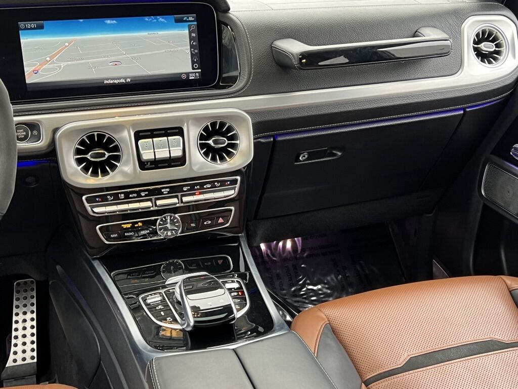 2019 Mercedes-Benz G-Class G 63 AMG&reg; Indianapolis IN