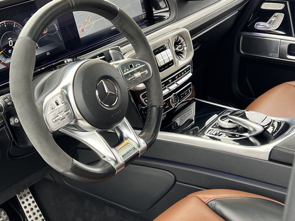 2019 Mercedes-Benz G-Class G 63 AMG&reg; Indianapolis IN