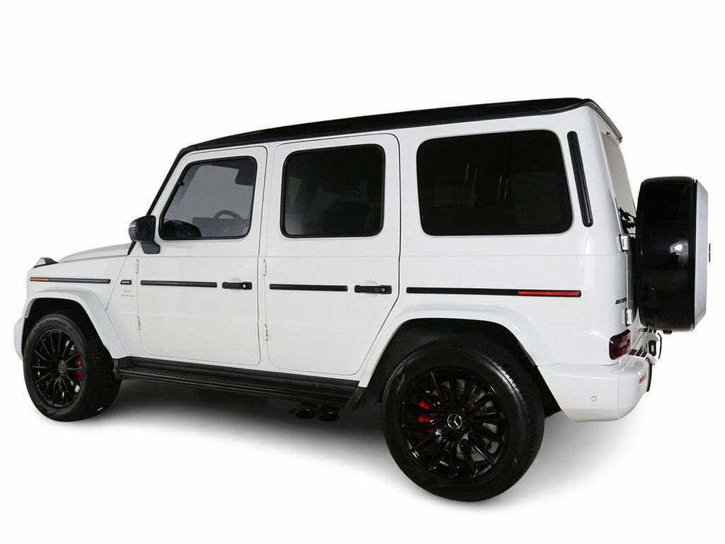 2019 Mercedes-Benz G-Class G 63 AMG&reg; Indianapolis IN