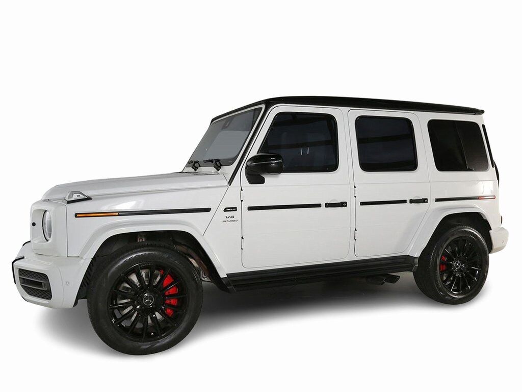 2019 Mercedes-Benz G-Class G 63 AMG&reg; Indianapolis IN