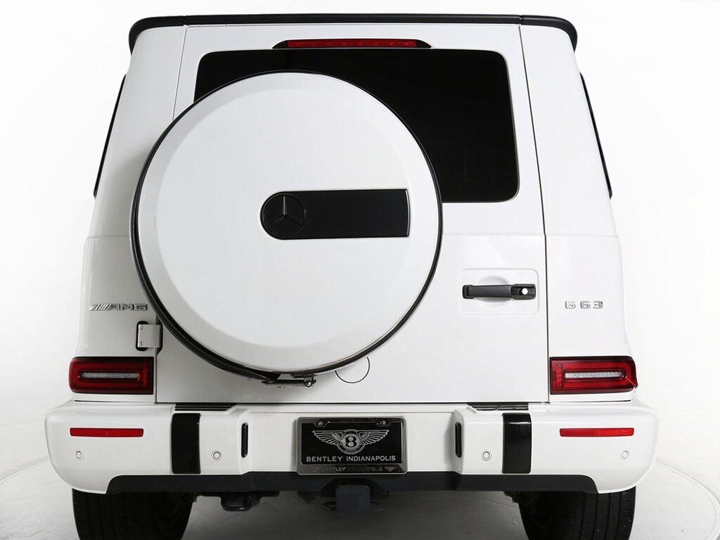 2019 Mercedes-Benz G-Class G 63 AMG&reg; Indianapolis IN