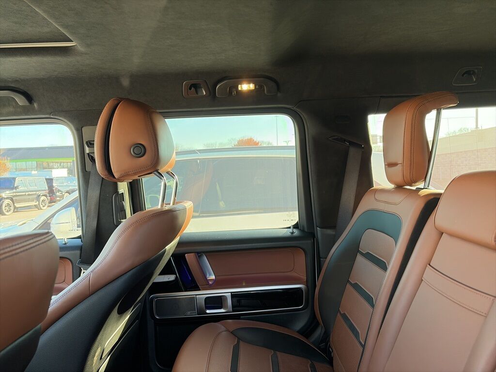 2019 Mercedes-Benz G-Class G 63 AMG&reg; Indianapolis IN