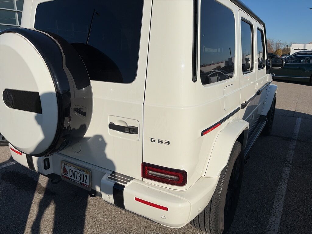 2019 Mercedes-Benz G-Class G 63 AMG&reg; Indianapolis IN
