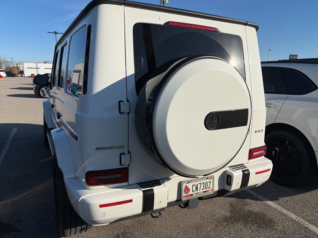 2019 Mercedes-Benz G-Class G 63 AMG&reg; Indianapolis IN