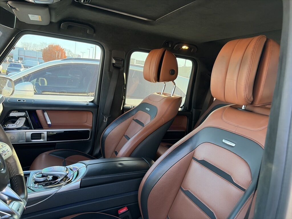 2019 Mercedes-Benz G-Class G 63 AMG&reg; Indianapolis IN
