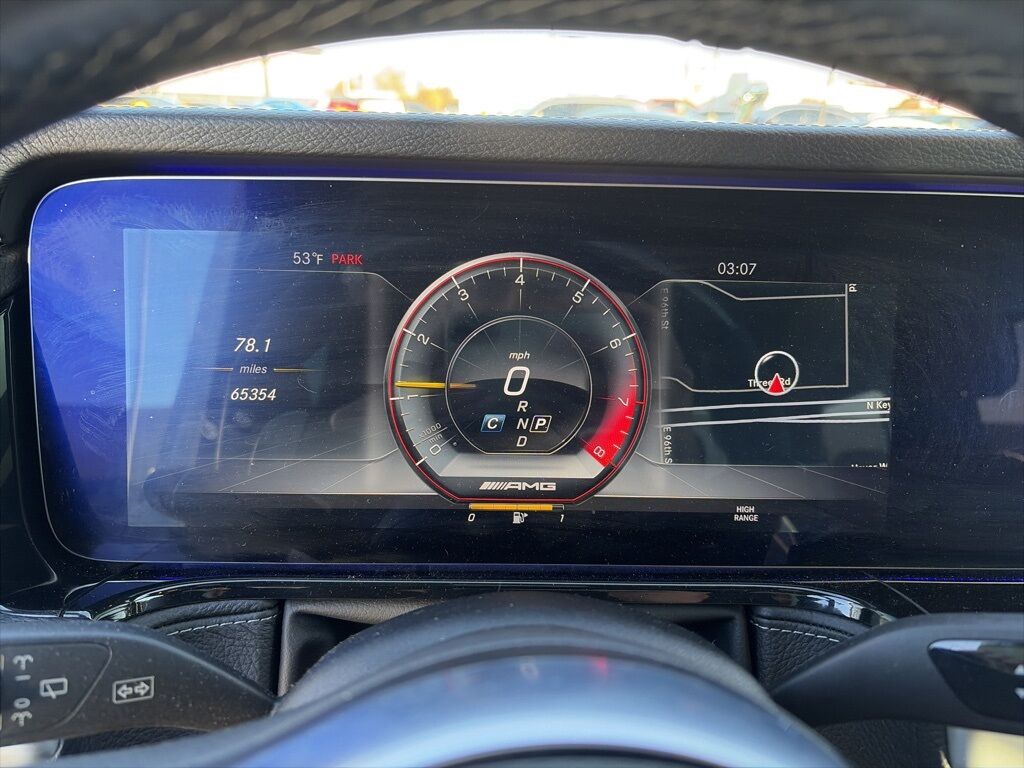 2019 Mercedes-Benz G-Class G 63 AMG&reg; Indianapolis IN