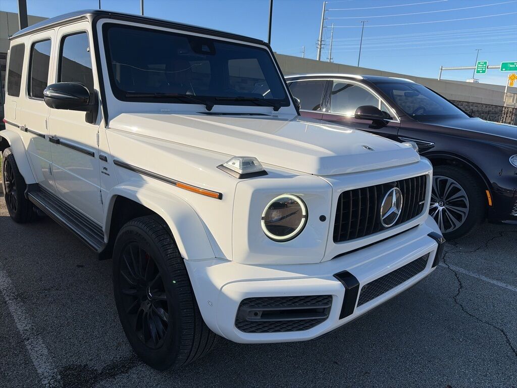 2019 Mercedes-Benz G-Class G 63 AMG&reg; Indianapolis IN