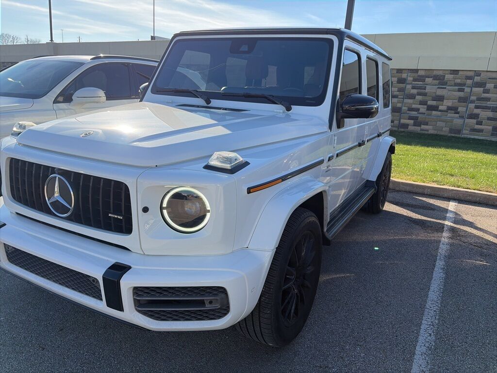 2019 Mercedes-Benz G-Class