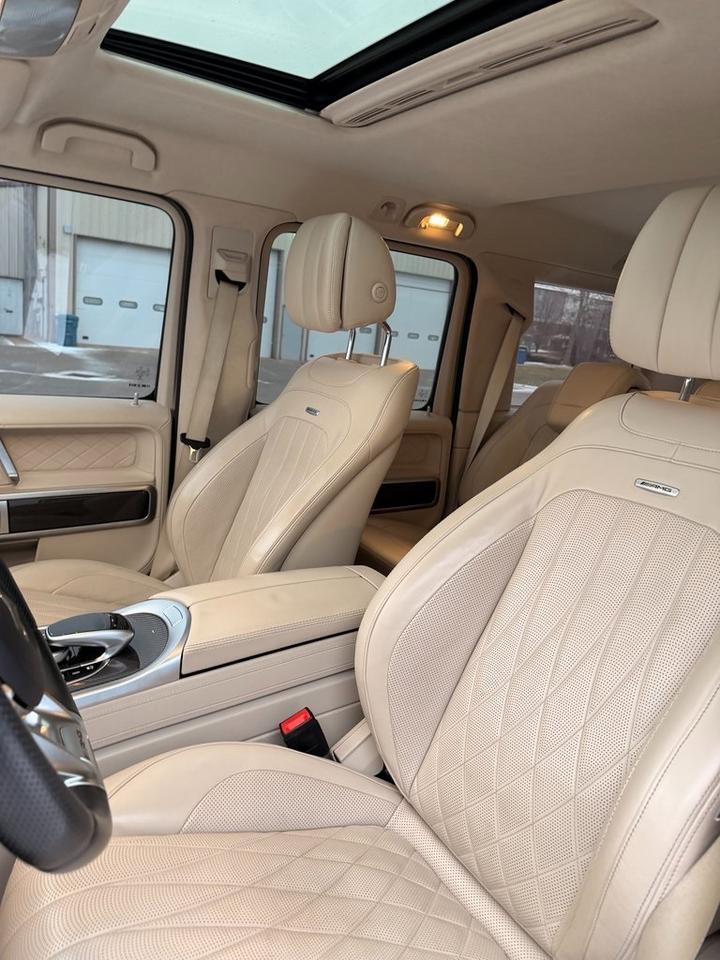 2019 Mercedes-Benz G-Class G 63 AMG&reg; Indianapolis IN