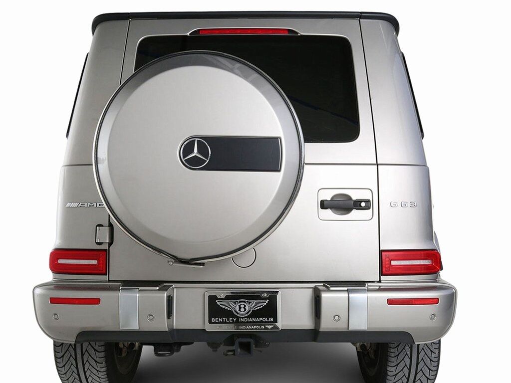 2019 Mercedes-Benz G-Class G 63 AMG&reg; Indianapolis IN