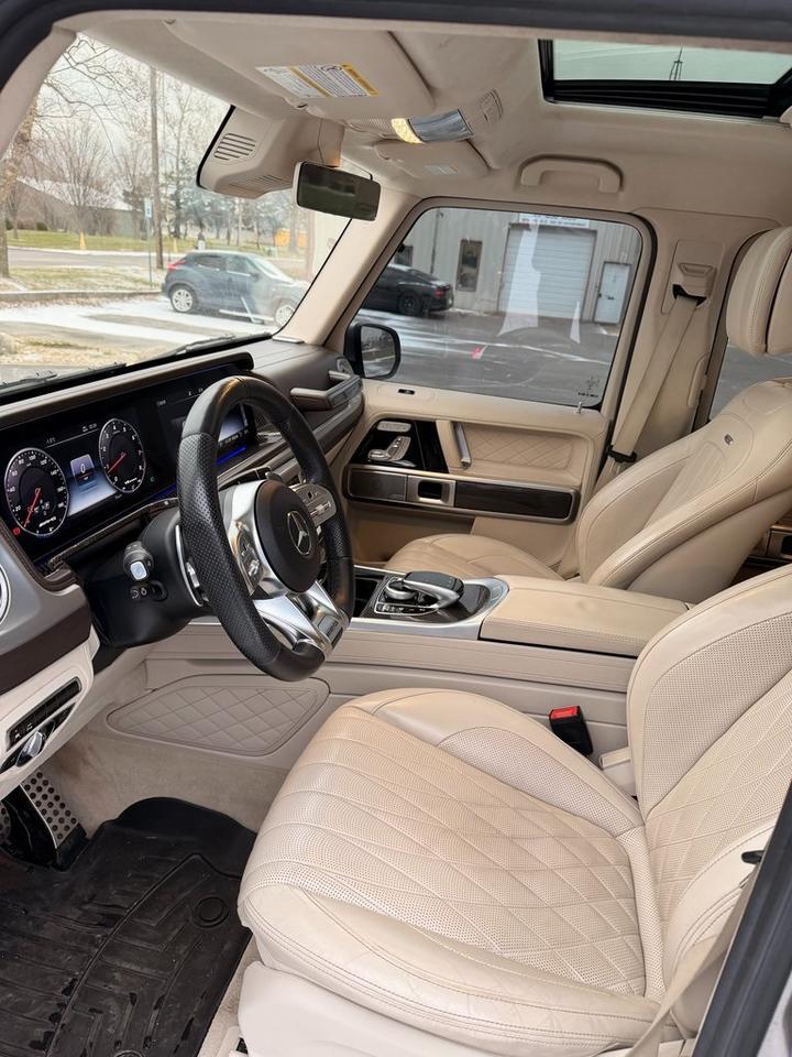 2019 Mercedes-Benz G-Class G 63 AMG&reg; Indianapolis IN