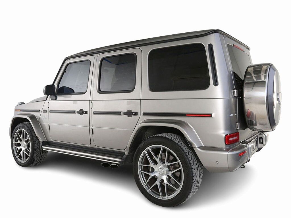 2019 Mercedes-Benz G-Class G 63 AMG&reg; Indianapolis IN