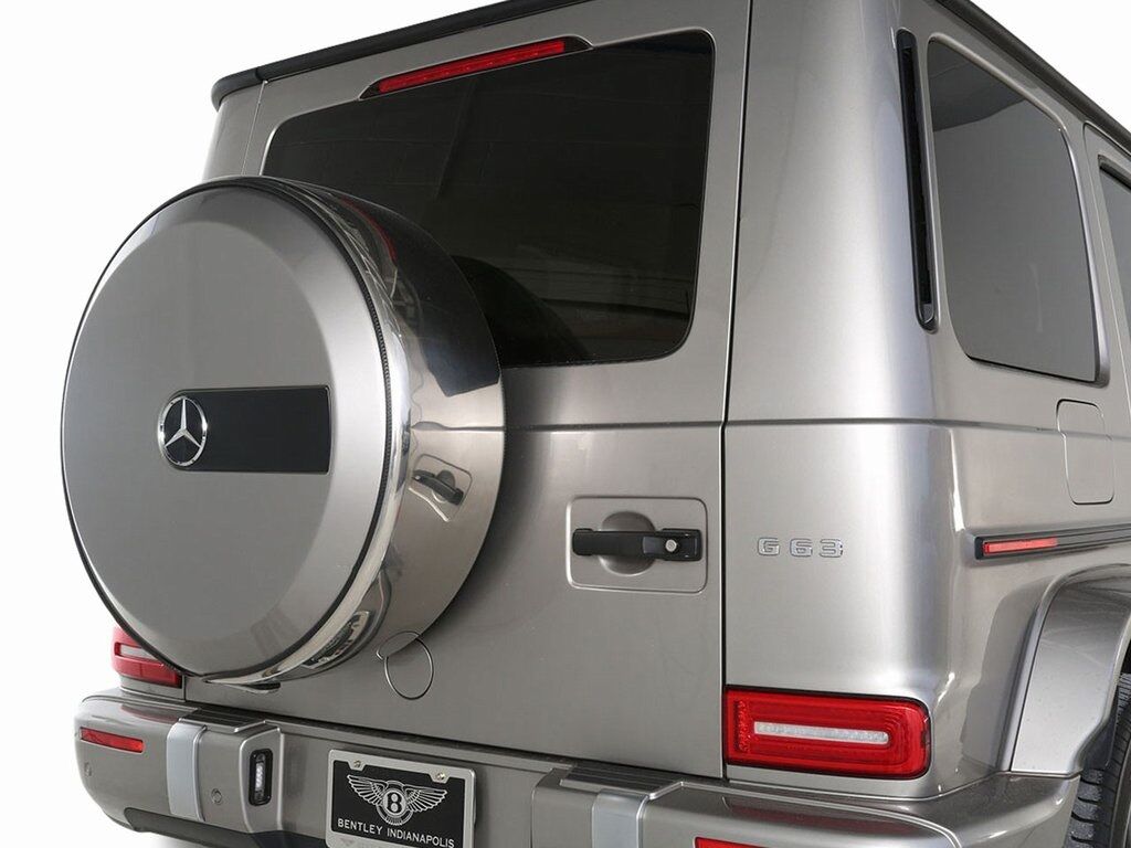 2019 Mercedes-Benz G-Class G 63 AMG&reg; Indianapolis IN