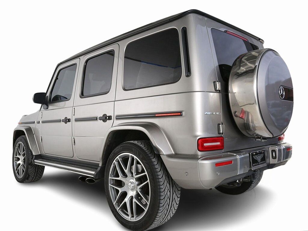 2019 Mercedes-Benz G-Class G 63 AMG&reg; Indianapolis IN