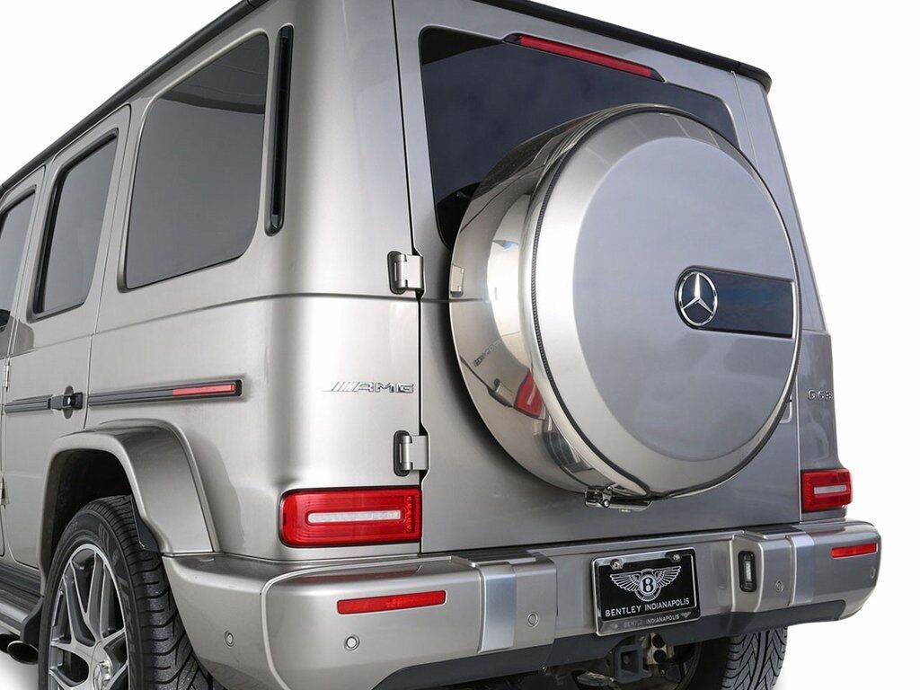 2019 Mercedes-Benz G-Class G 63 AMG&reg; Indianapolis IN
