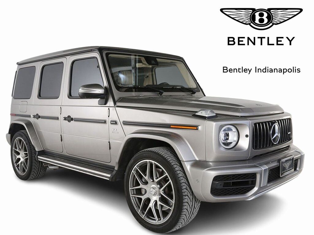 2019 Mercedes-Benz G-Class G 63 AMG&reg;