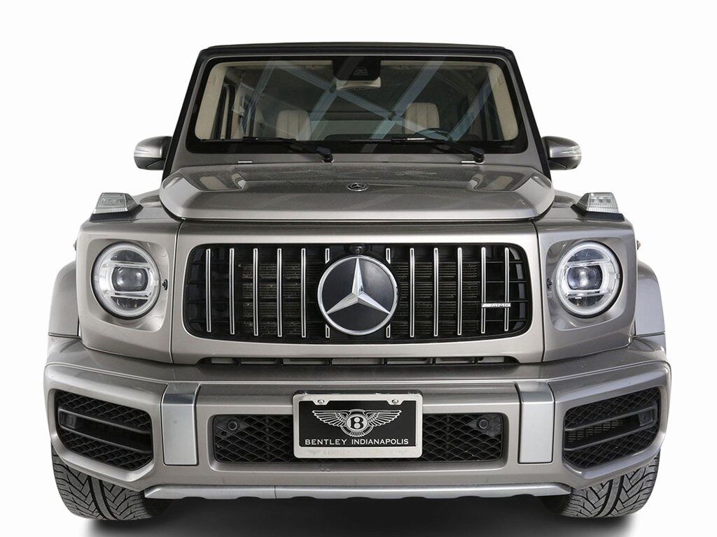 2019 Mercedes-Benz G-Class G 63 AMG&reg;