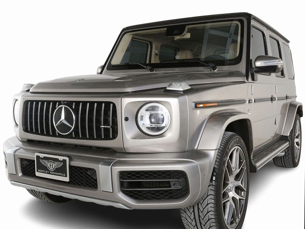 2019 Mercedes-Benz G-Class G 63 AMG&reg;