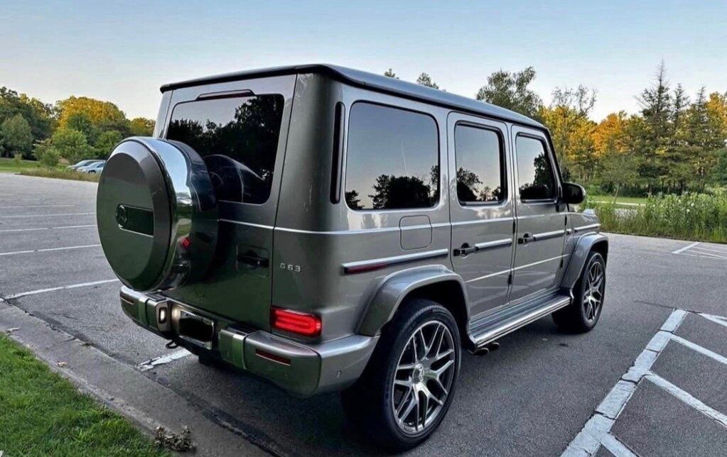 2019 Mercedes-Benz G-Class G 63 AMG&reg; Indianapolis IN