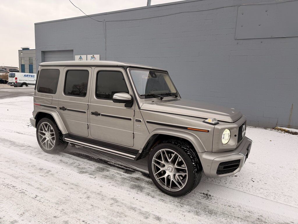 2019 Mercedes-Benz G-Class G 63 AMG&reg; Indianapolis IN