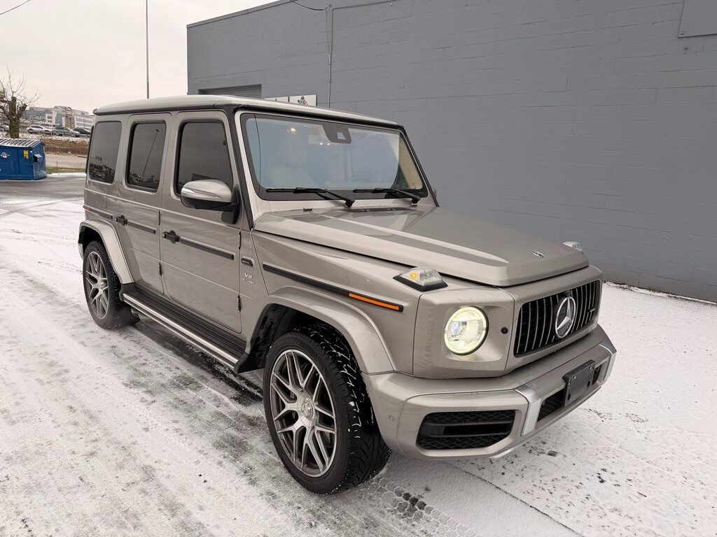 2019 Mercedes-Benz G-Class G 63 AMG&reg; Indianapolis IN