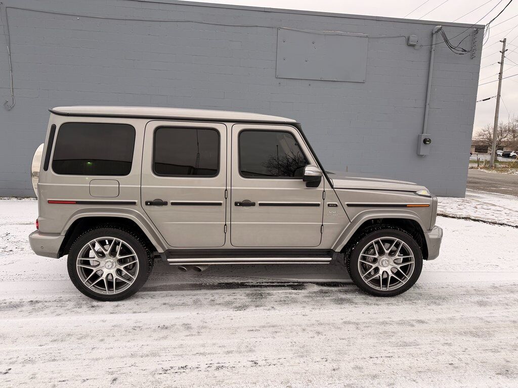 2019 Mercedes-Benz G-Class G 63 AMG&reg; Indianapolis IN